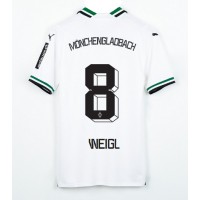 Borussia Monchengladbach Julian Weigl #8 Replica Home Shirt 2023-24 Short Sleeve